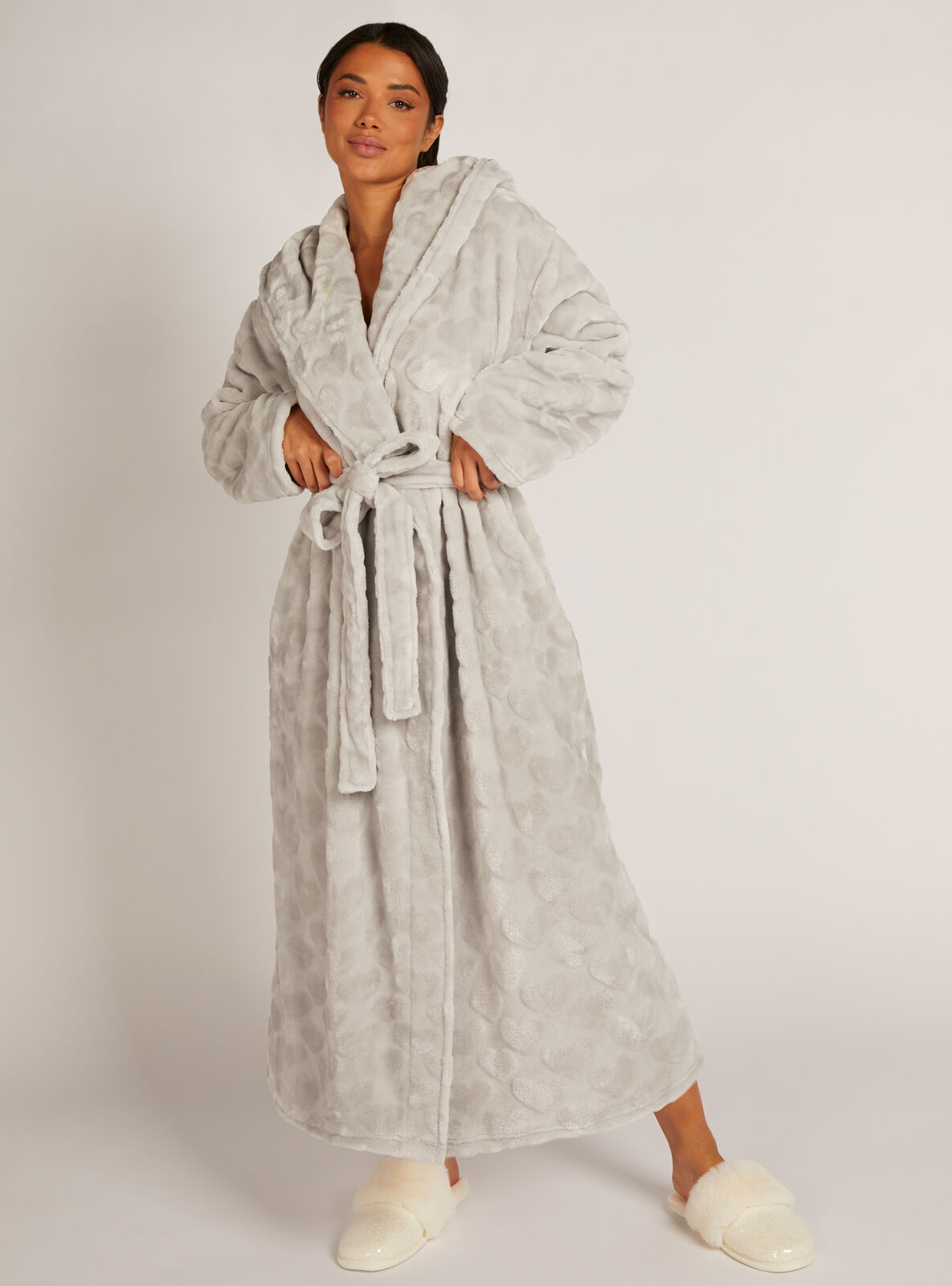Saneshoppe Mens Super Soft Warm Fleece Dressing Gown Roabs - Etsy